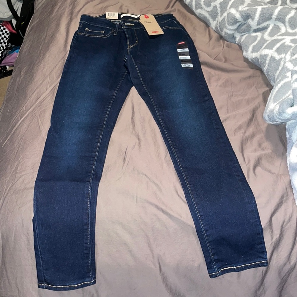 Levi’s Jeans 711 Skinny - Picture 1 of 4